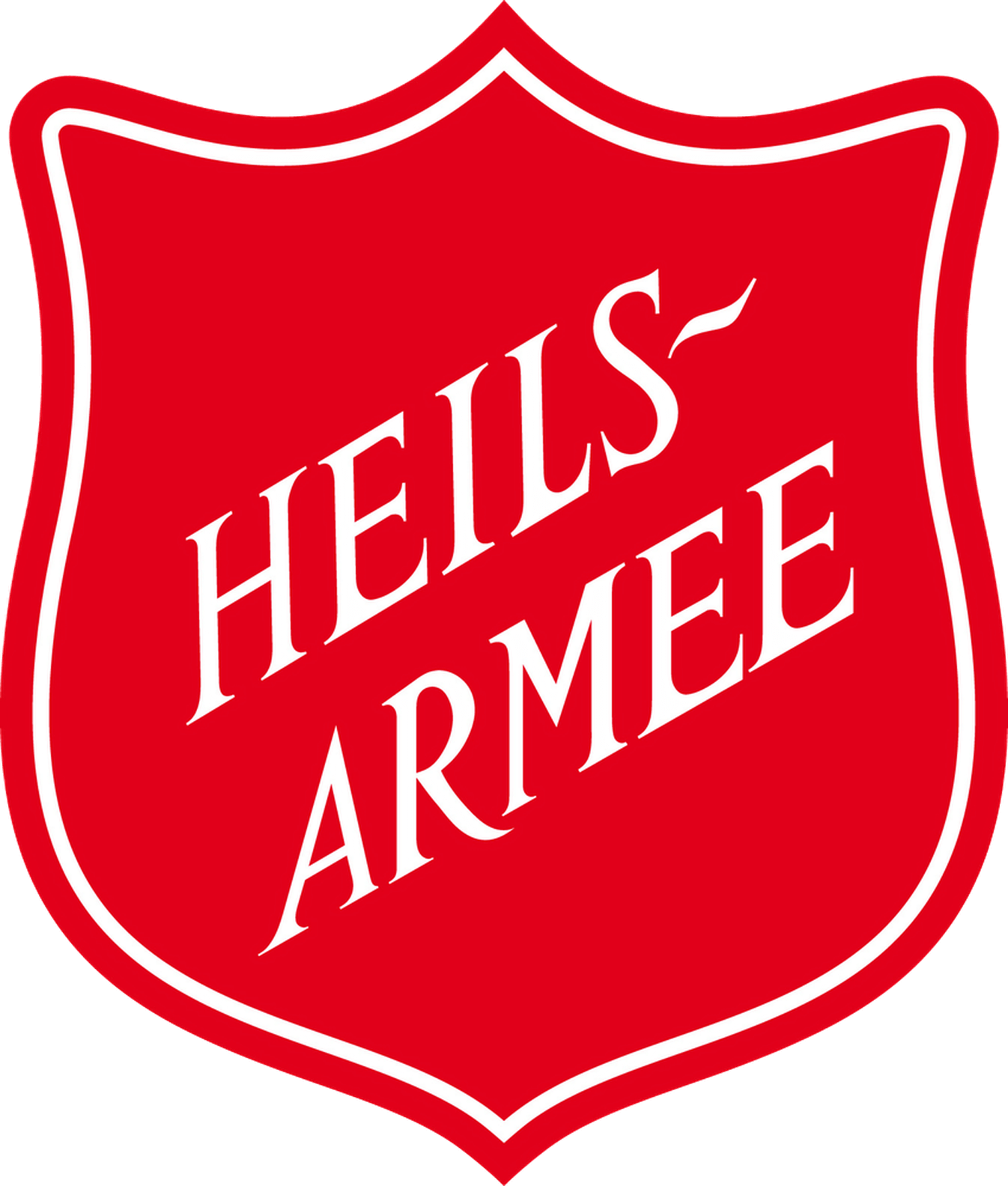 Heilsarmee Schild