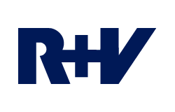 Logo von R+V