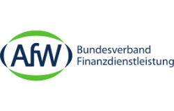 Logo von AfW